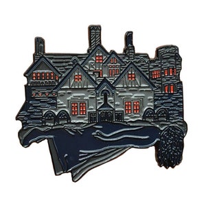 Haunting Of Hill House Enamel Pin