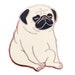see more listings in the Pug Enamel Pins section