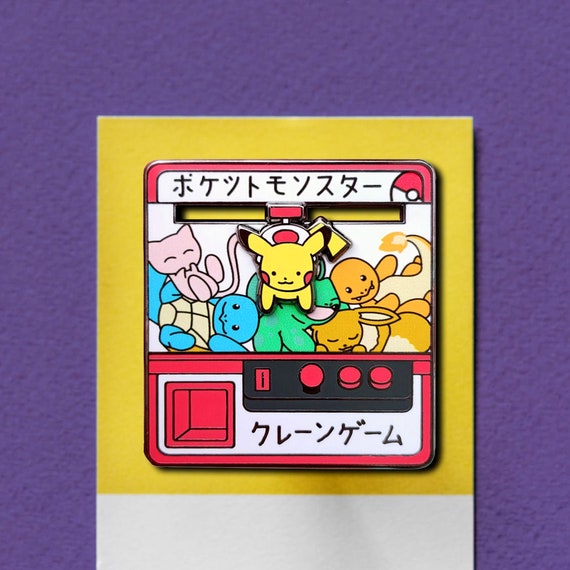 pokemon claw machine cards Psyduck (EIF main image 0