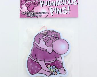 Deodorante per ambienti Bubblegum Pug