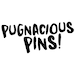 Pugnacious Pins