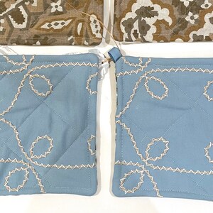 Potholders