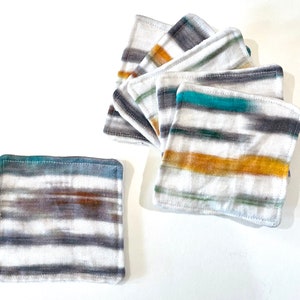Fabric Coasters Set of 6