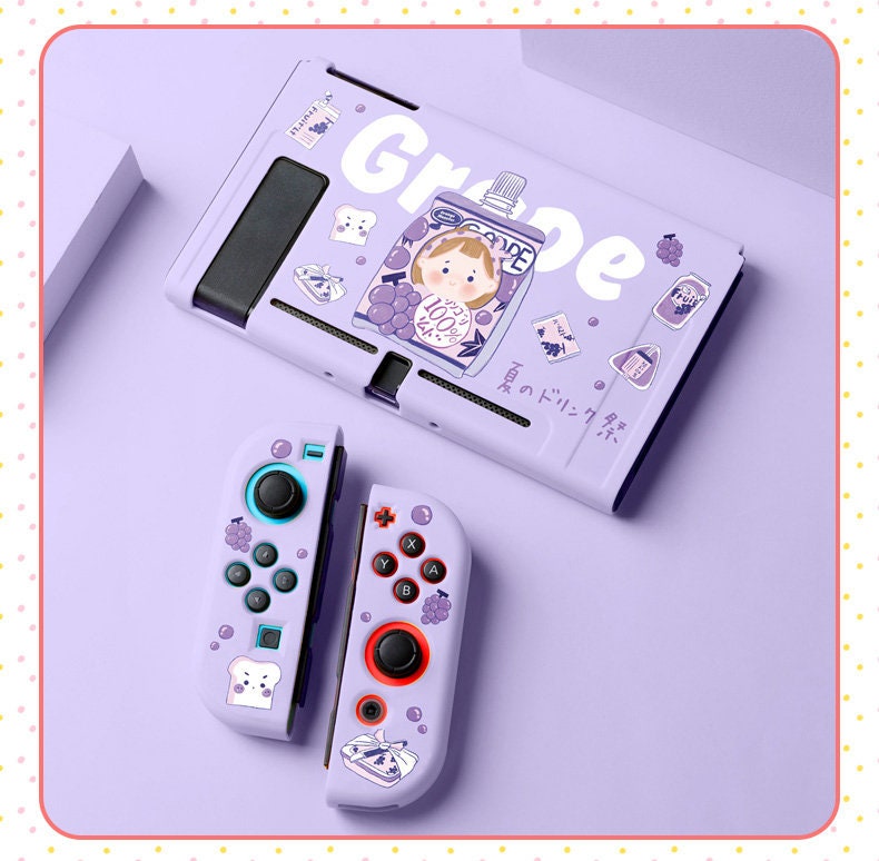 7 Designs Cute Kawaii High-quality Silicone Shell Protective Case for ...