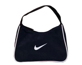 vintage nike duffle bolsa