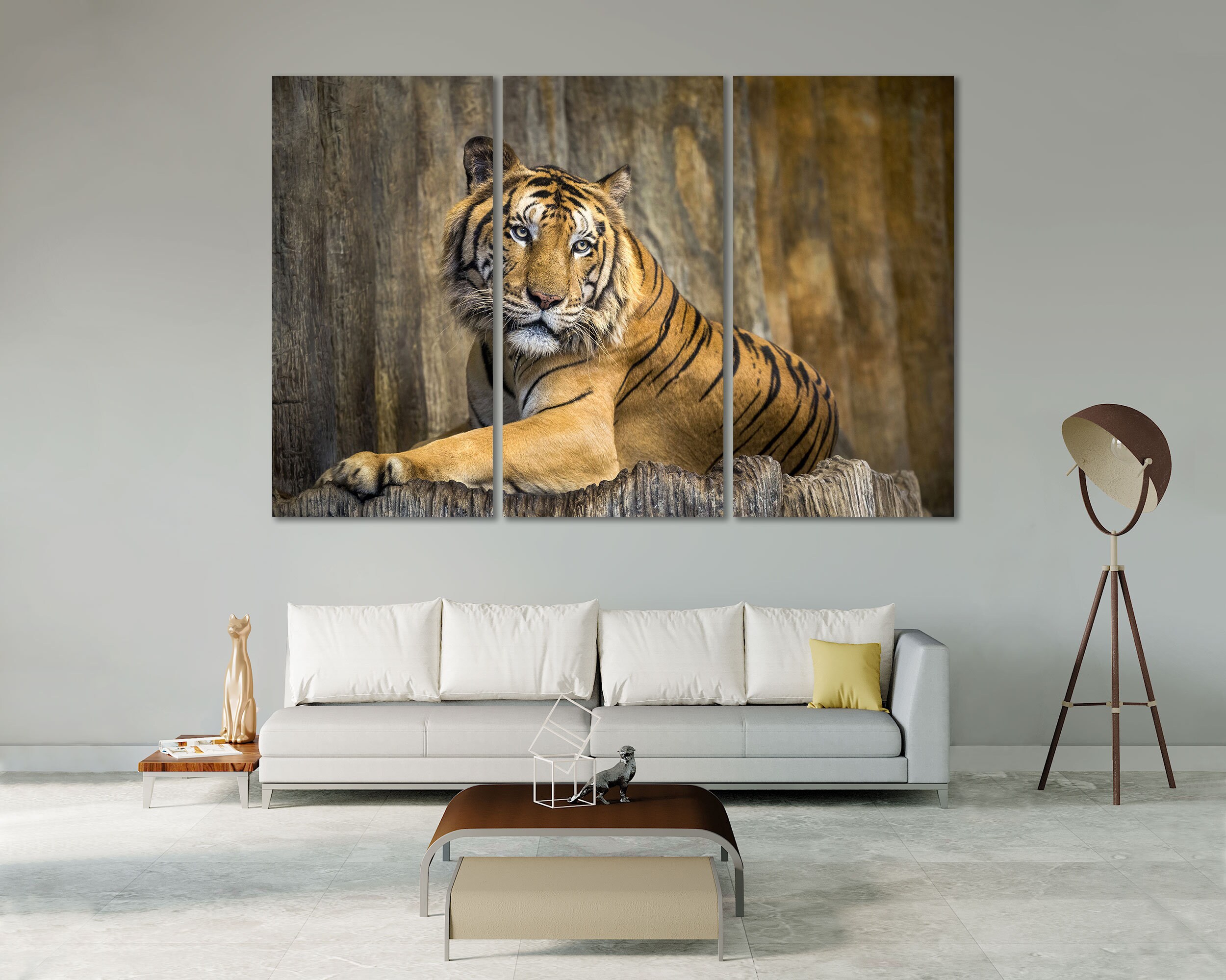 Home Interior Tiger for sale Only 3 left at 65