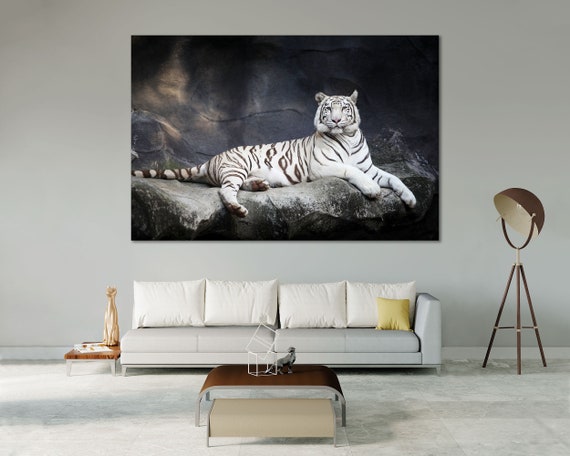 White tiger xxl cat tree top