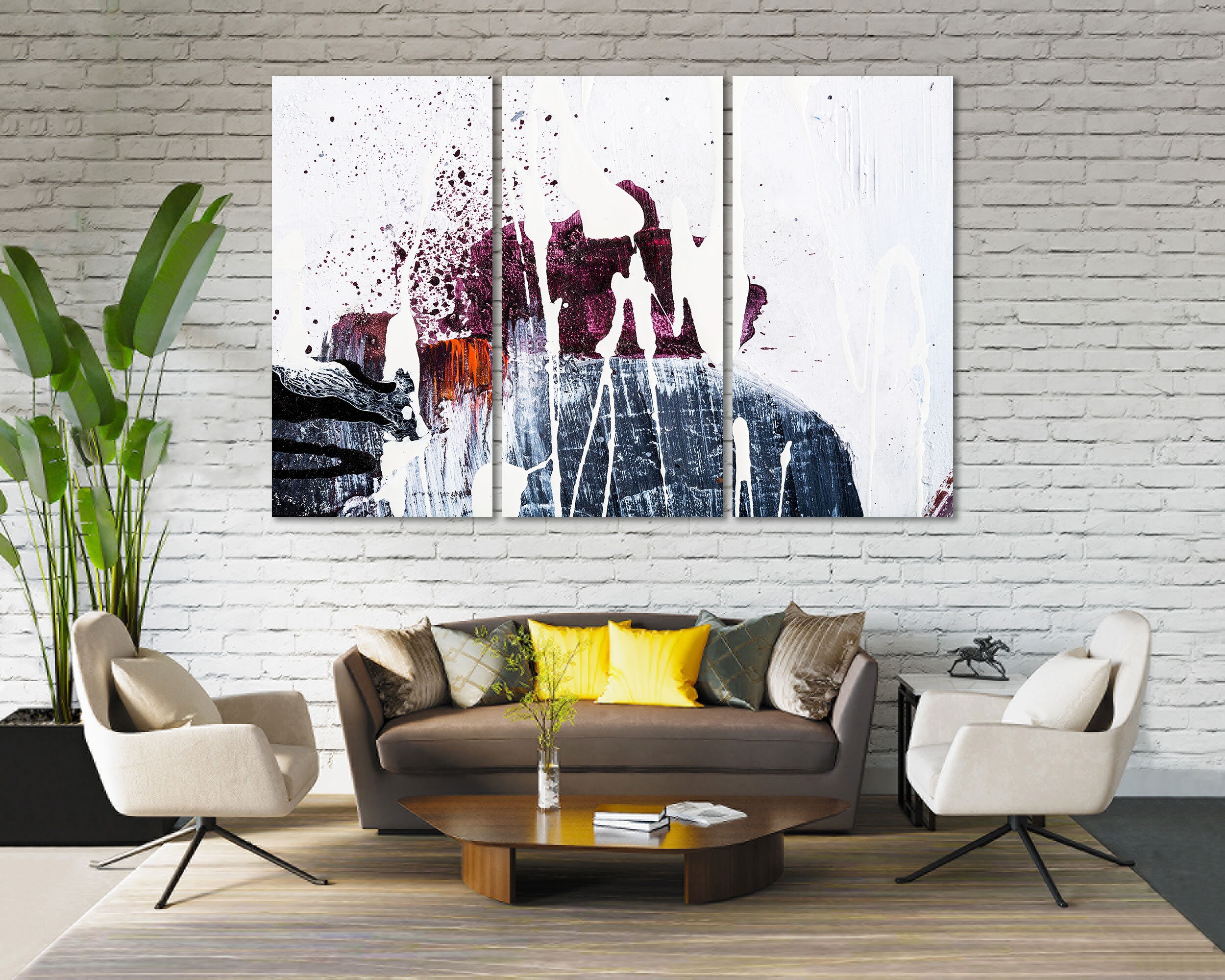 Große Wand Bilder: Bring Your Walls to Life with Drawing!