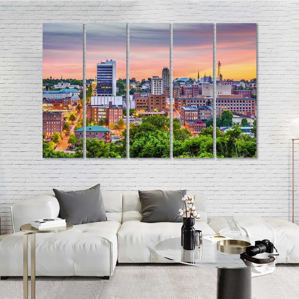 Lynchburg Va Decor Etsy