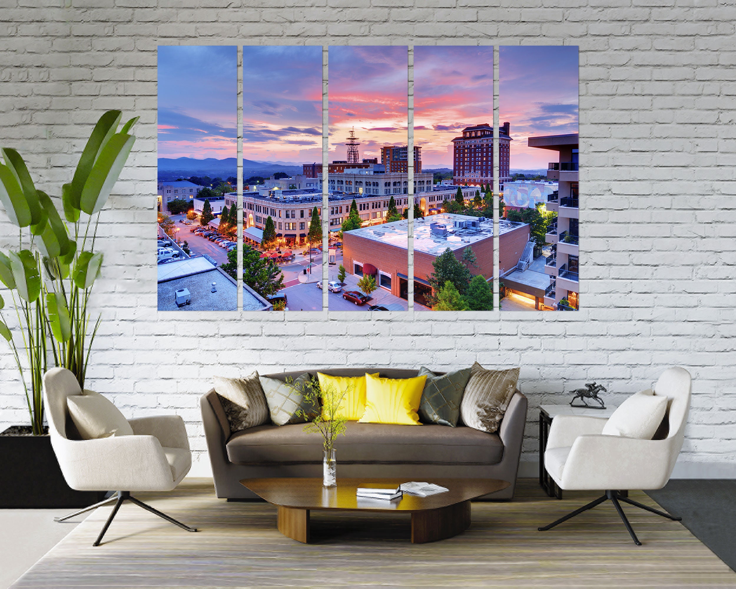 Asheville Wonderful Arts for Home Asheville Modish Design Art Etsy