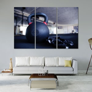 Canvas kettlebell hotsell
