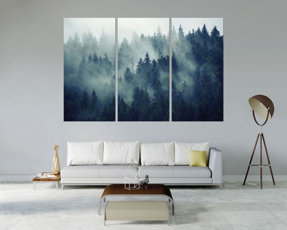 Forest sale wall art