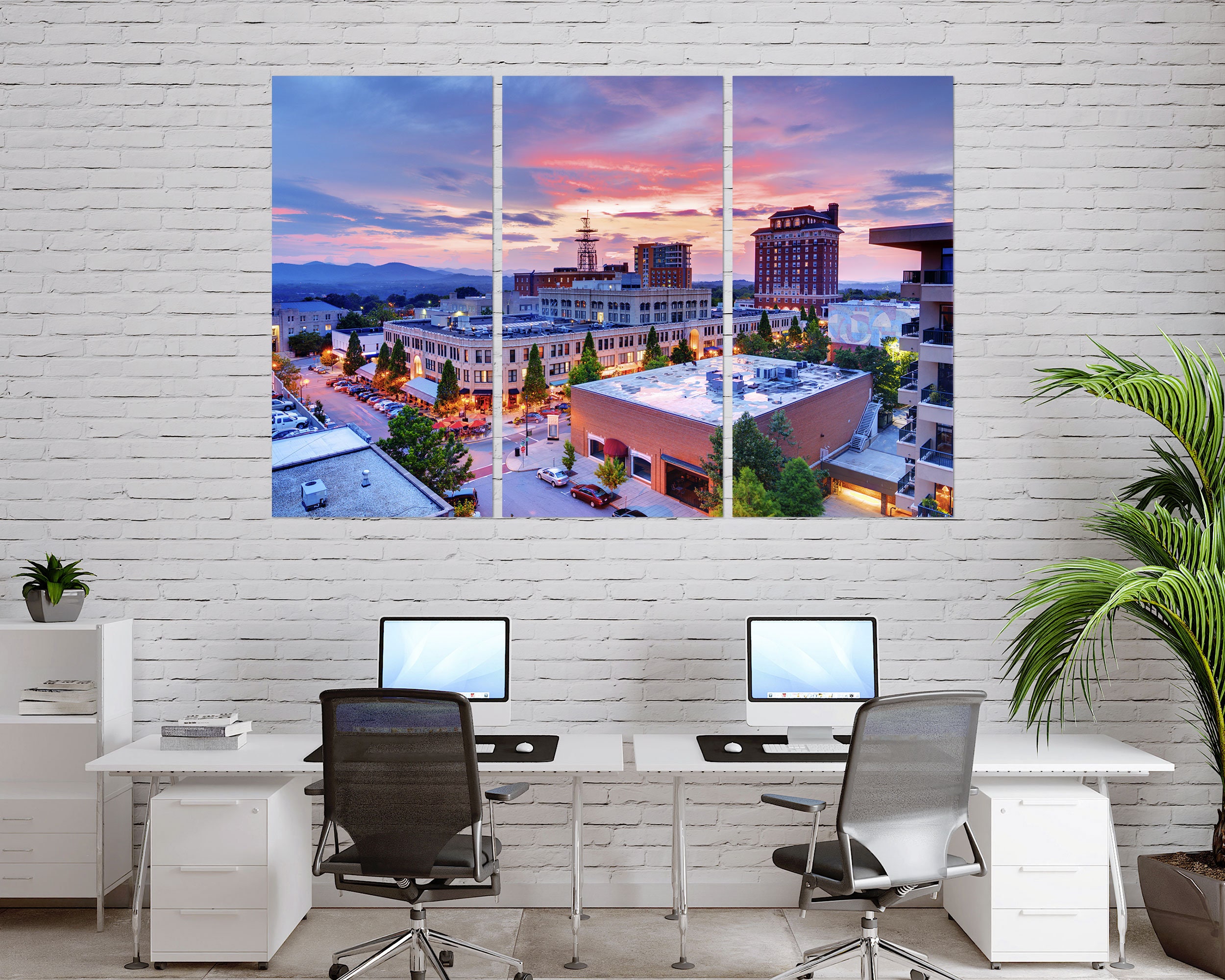 Asheville Wonderful Arts for Home Asheville Modish Design Art | Etsy