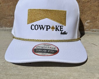 Cowpoke Hat - Etsy