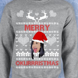 Migos ugly christmas sweater cheap