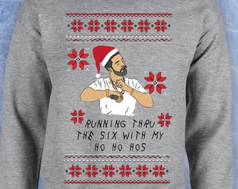 ovo christmas sweater
