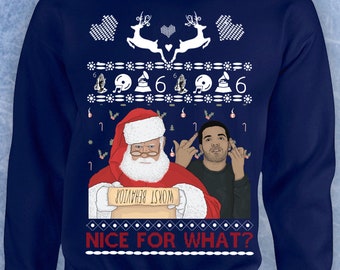 ovo christmas sweater