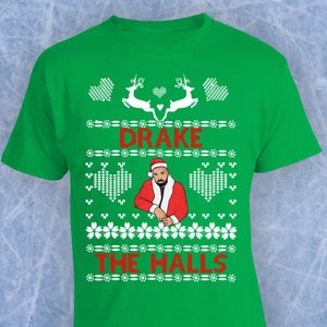All I Want For Xmas Ovechkin Ugly Christmas Sweater Crewneck