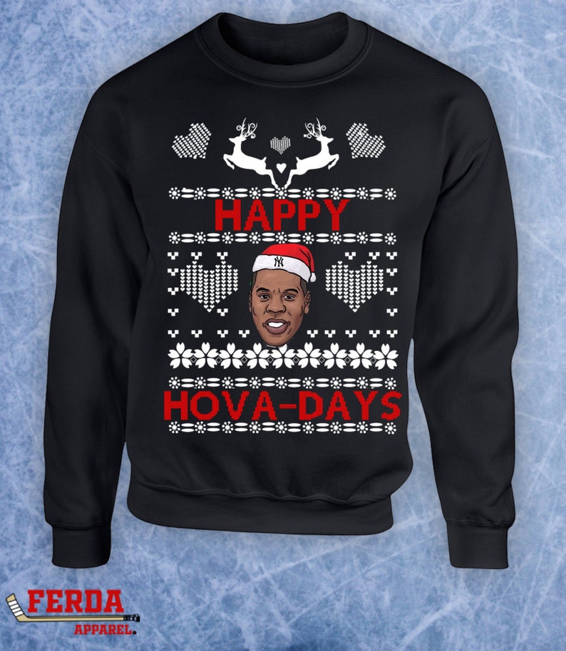 jay jay christmas sweater