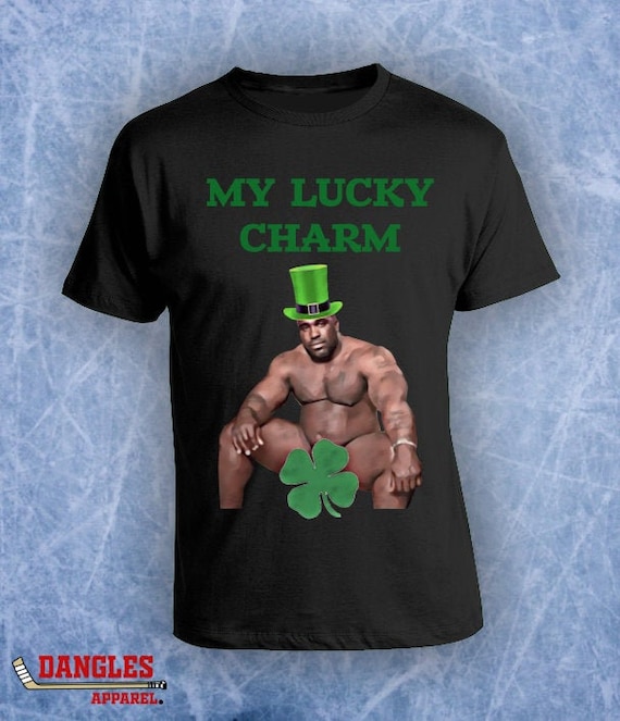 My Lucky Charm Barry 2020 2021 St Patrick's Day Green Big Etsy