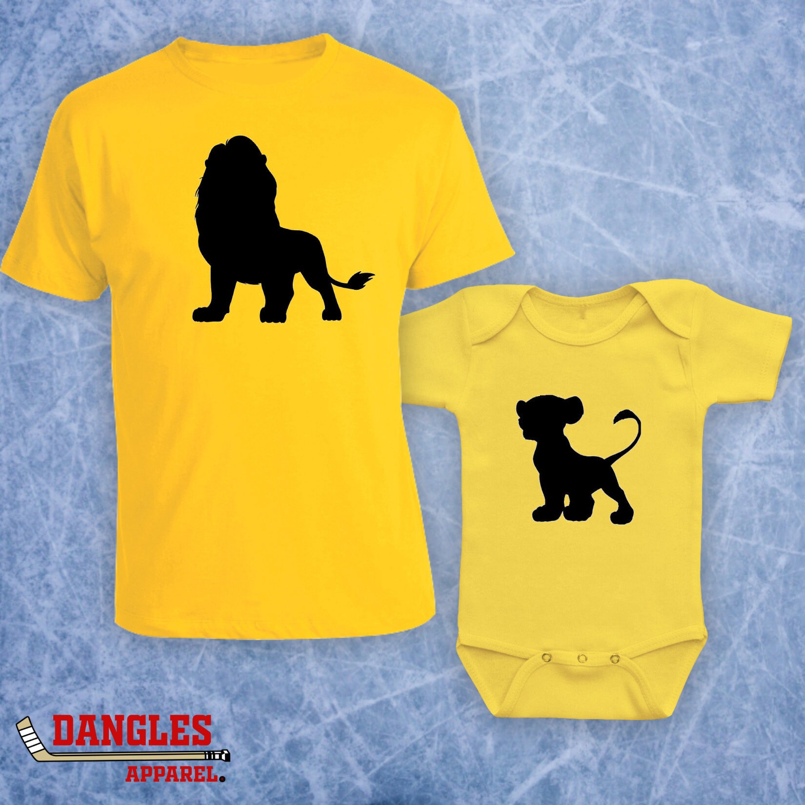 The Lion King Movie Mufasa Simba Funny 