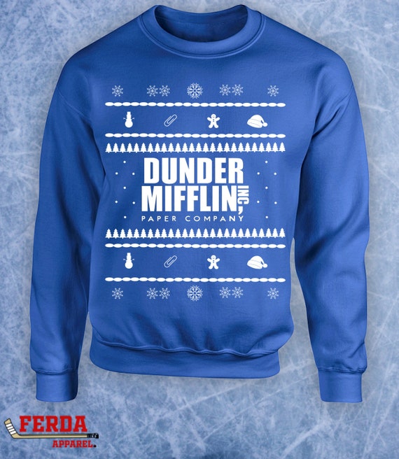 Dunder Mifflin paper company shirt, hoodie, sweater and v-neck t-shirt