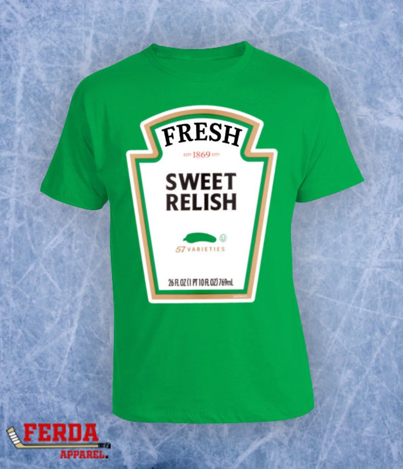 Ketchup Mustard Relish Mayo Halloween Condiments Costume Shirt Etsy