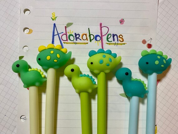 Bubblegum Bead Pens Beaded Pens 