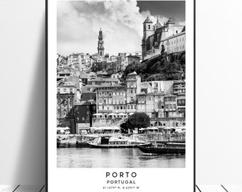Porto Print - Etsy