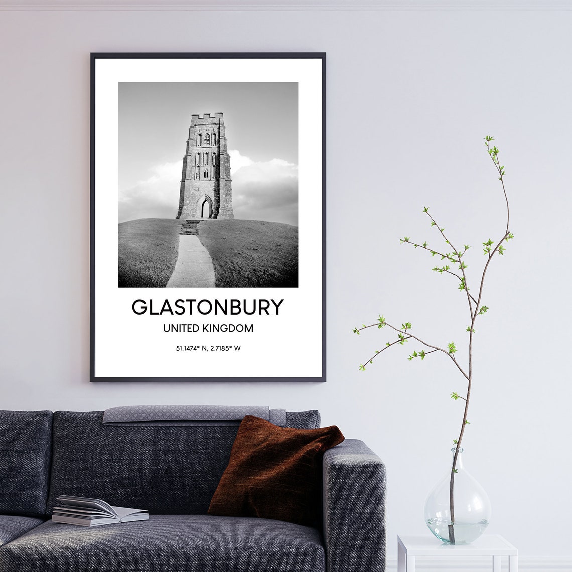 glastonbury tor coordinates glastonbury tor coordinates
