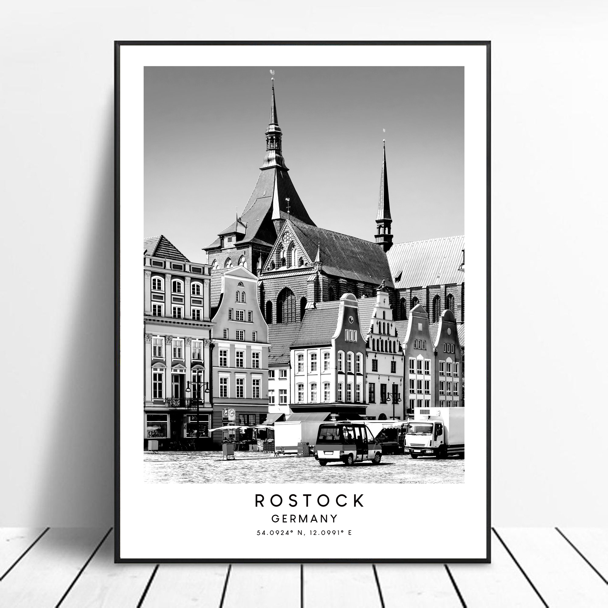 Rostock poster