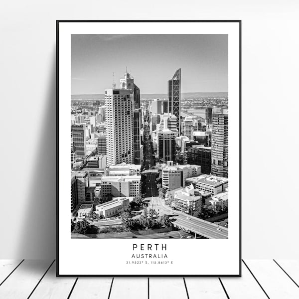 Perth Australia Etsy