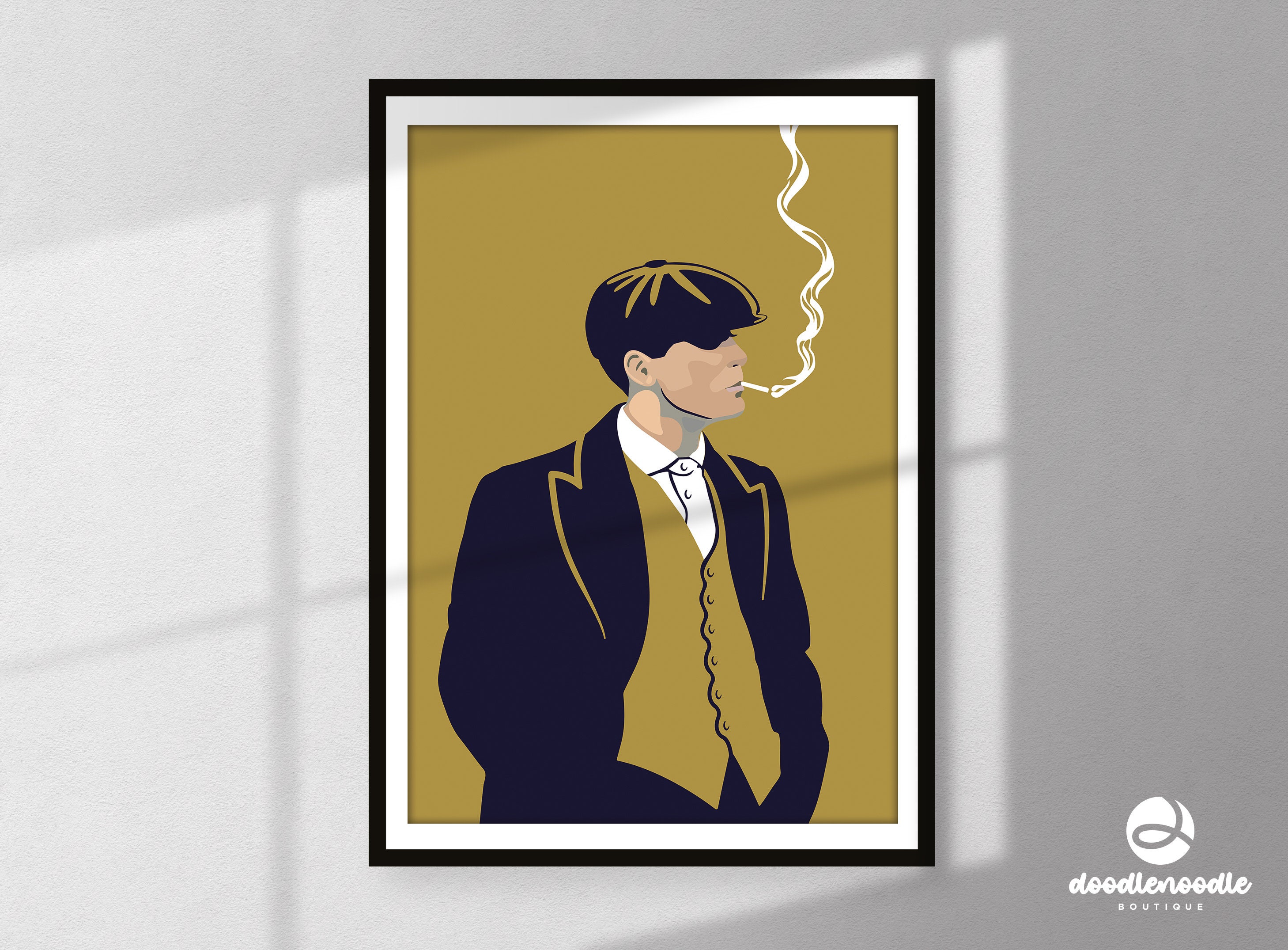 Quadro e poster Peaky Blinders - Quadrorama