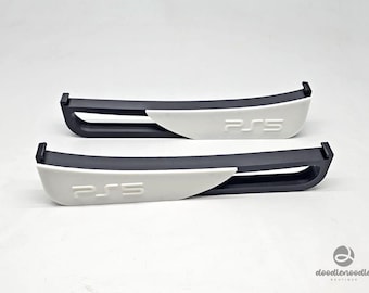 Gaming 3D Printed Horizontal Stand | Fits Only Slim Digital Version