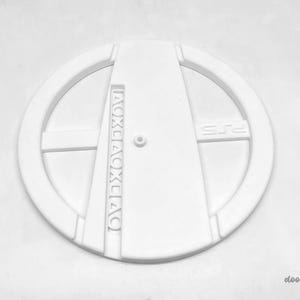 Gaming 3D Printed Vertical Upright Stand | Fits Only Slim Digital or Disk Versions