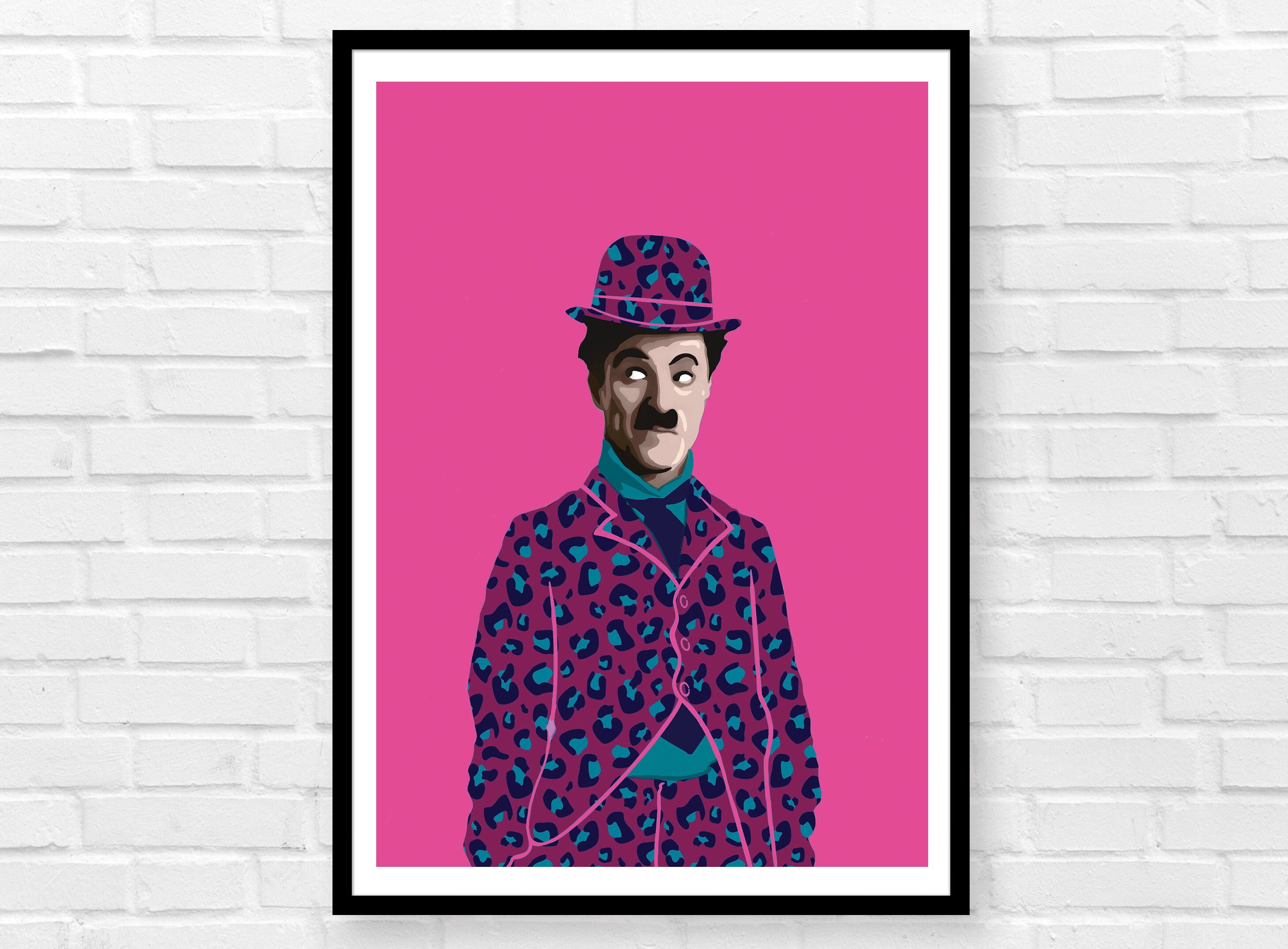 Chaplin 絵画 原画 ドローイング アート 13055006_jpg-1581602108552.jpg