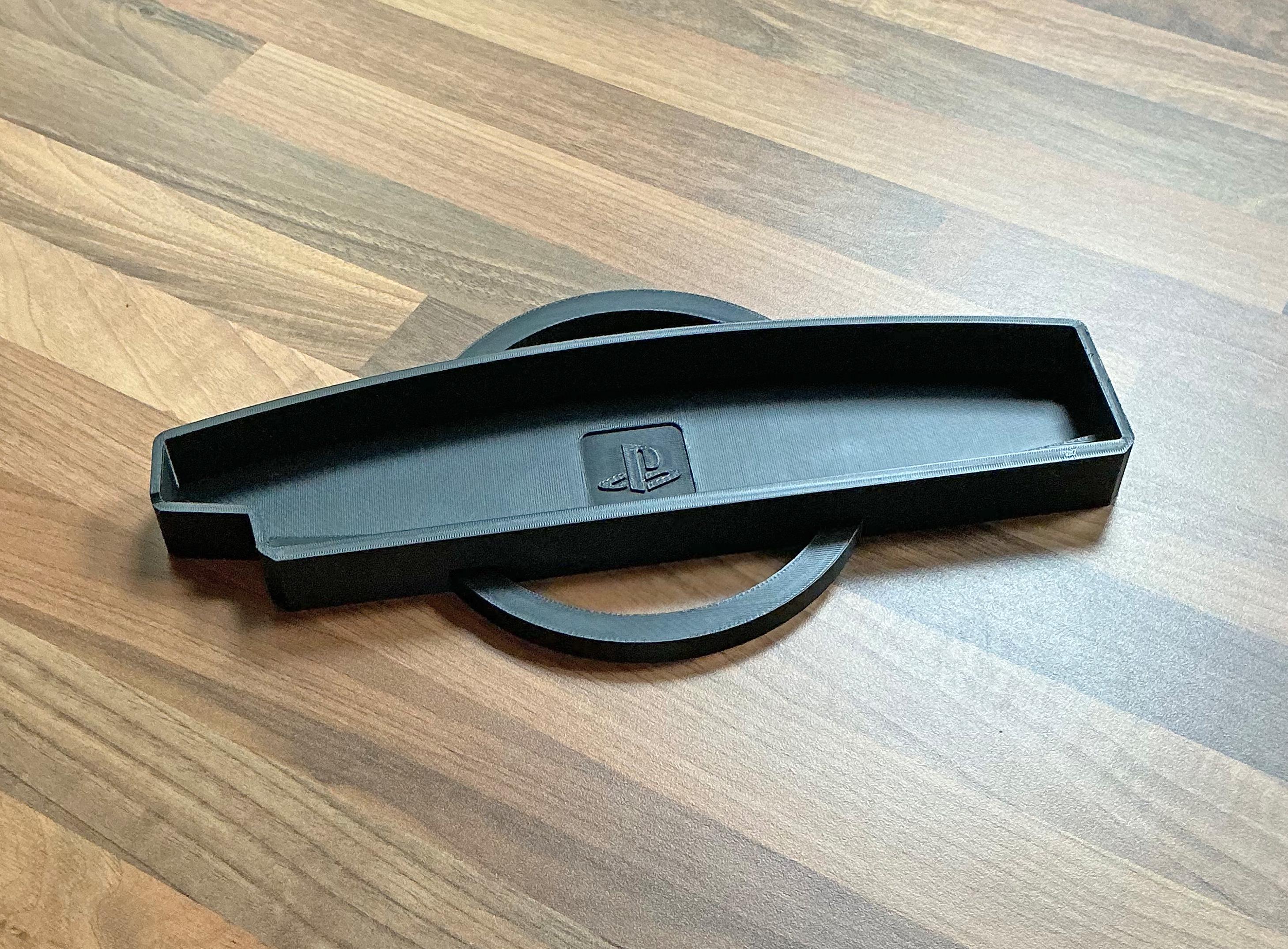 Ps3 Stand Gaming 3D Printed Vertical Upright Stand | Fits Only PS3 Slim Versions ...