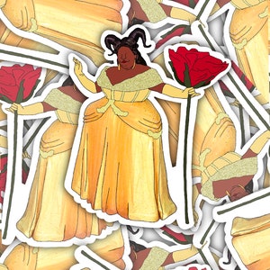 Ru Paul’s Drag Race inspired sticker KORNBREAD season 14