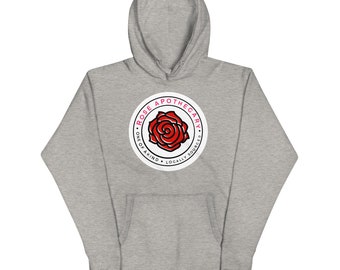 Rosen Apotheker Schitt es Creek inspirierter Hoodie