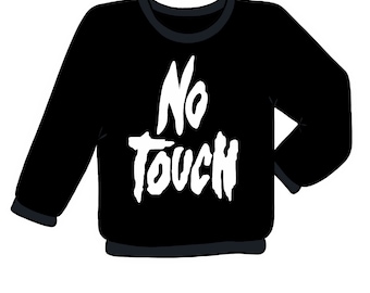 Schitt’s Creek Water Resistant Vinyl Sticker David Rose Sweater