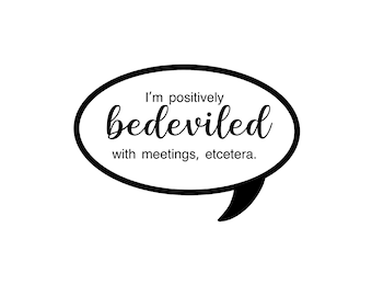 Schitt’s Creek Water resistant Vinyl Sticker