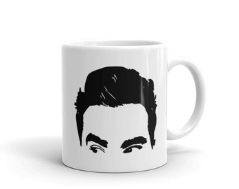 Inspired by Schitts Creek, David mug