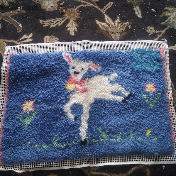 Latch Hook Rug Frame Etsy