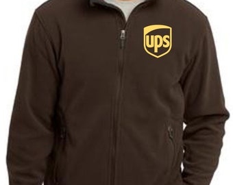ups rain jacket