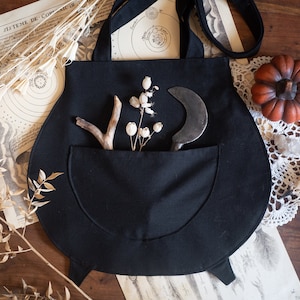 Mini Cauldron Tote Bag - MADE TO ORDER