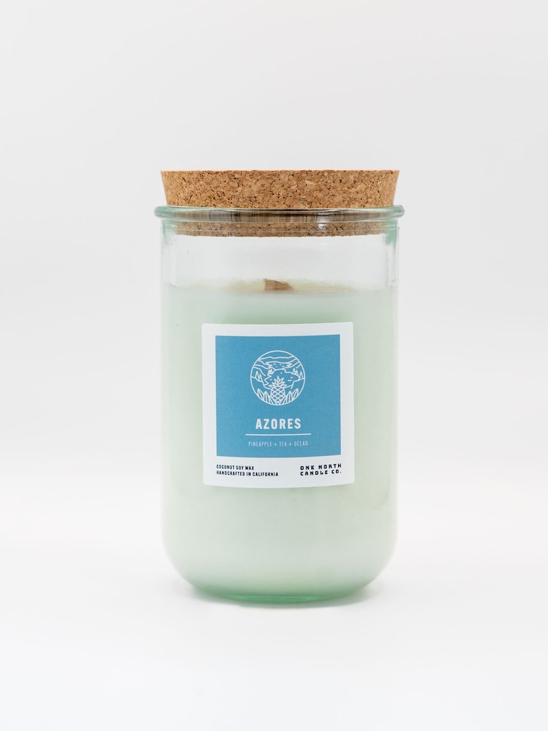 Azores Candle - Thumbnail 3