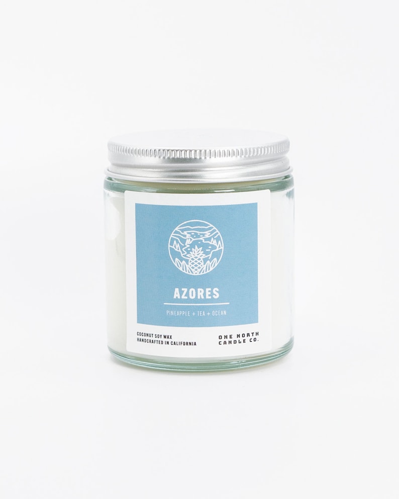 Azores Candle - Thumbnail 4