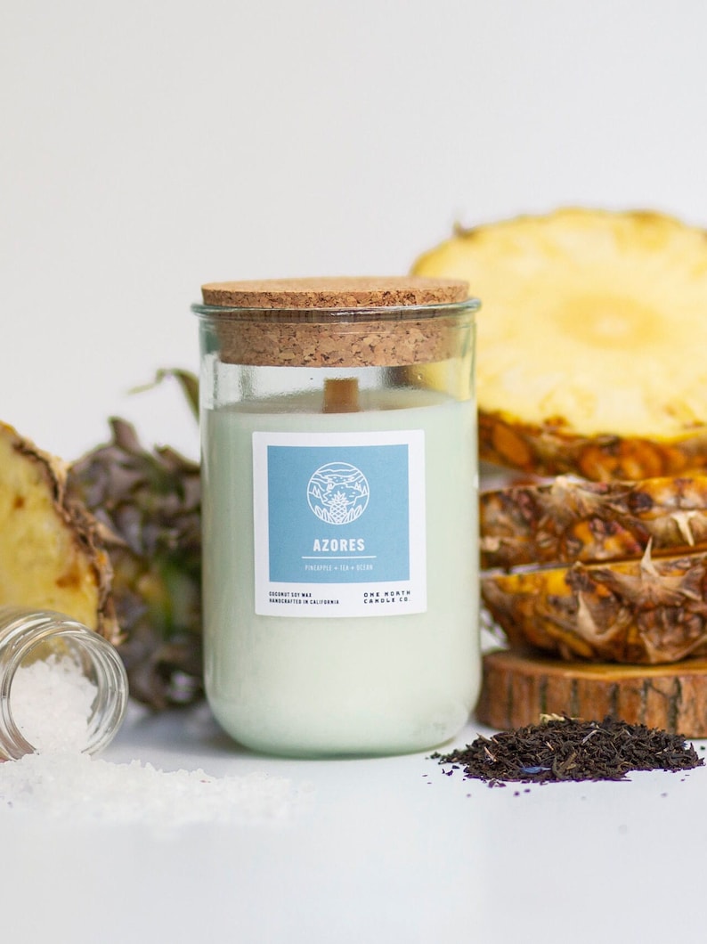 Azores Candle - Thumbnail 5