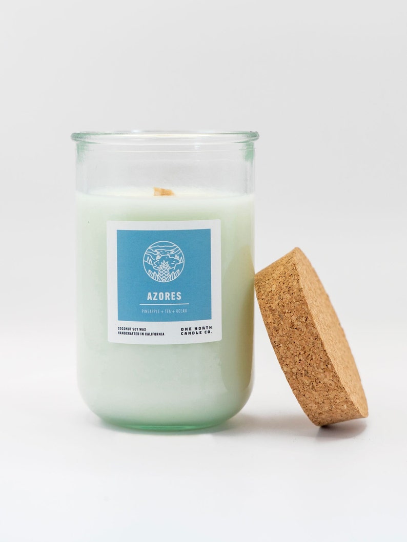 Azores Candle - Thumbnail 2