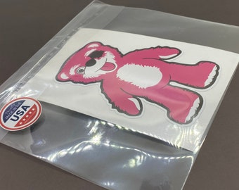 Bad Teddy Bear - Etsy